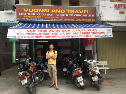 Xe Du Lịch Nha Trang - Vuongland Travel. Rental Car Nha Trang. Туры по Нячангу, островам и ближним городам.