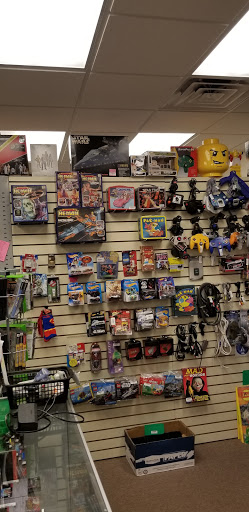 Video Game Store «Flotsam Games and collectibles», reviews and photos, 134 E 3rd St, Perrysburg, OH 43551, USA