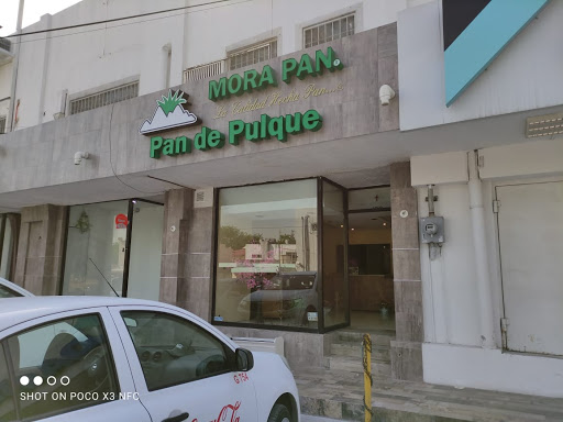 Pan de Pulque Mora Pan Monterrey