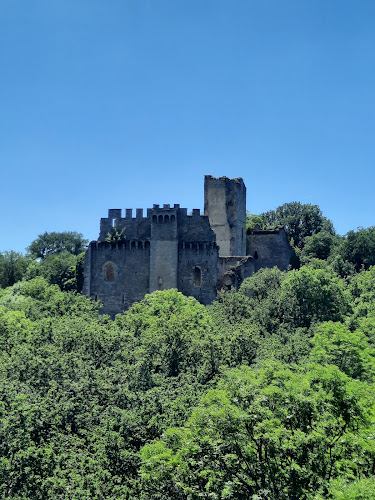 attractions Château de Châlucet Saint-Jean-Ligoure