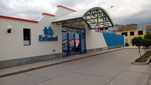 Oftalmólogo Ayacucho