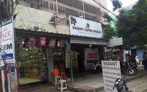 Vasant Coffee World image