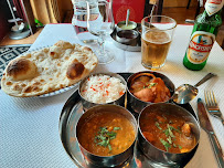Curry du Restaurant indien Les Epices de l'Inde à Nantes - n°2