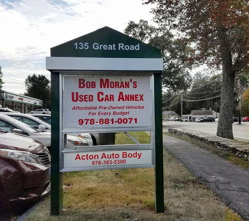 Auto Body Shop «Acton Auto Body», reviews and photos, 135 Great Rd, Acton, MA 01720, USA