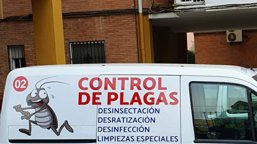 Control de Plagas Sevilla Resuplag