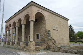 Muzeul Sfantul Ierarh Dosoftei Mitropolitul