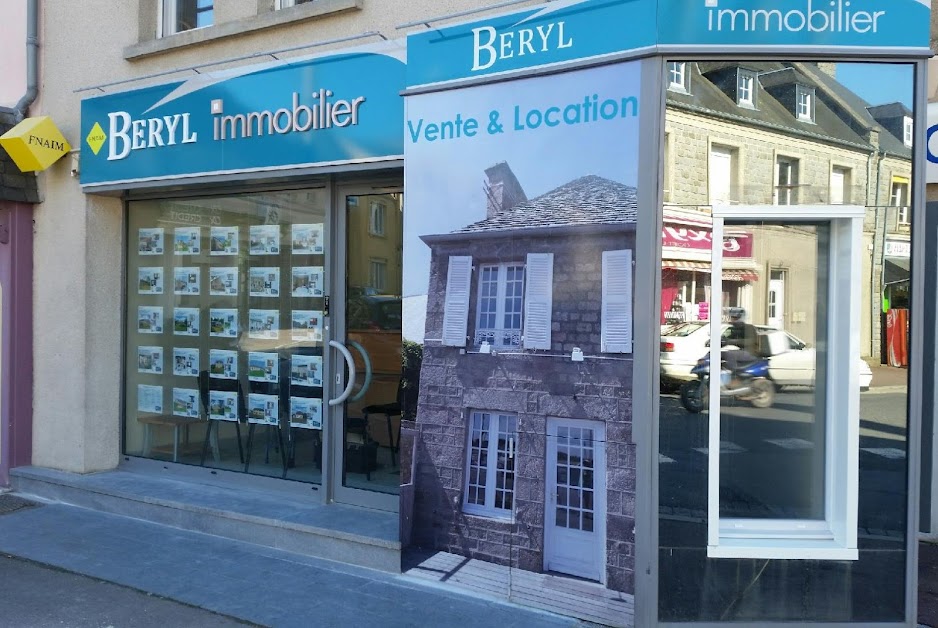 Béryl Immobilier à Marigny-le-Lozon (Manche 50)