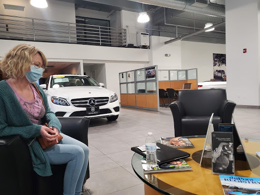 Mercedes Benz Dealer «Mercedes-Benz of Morristown», reviews and photos, 34 Ridgedale Ave, Morristown, NJ 07960, USA