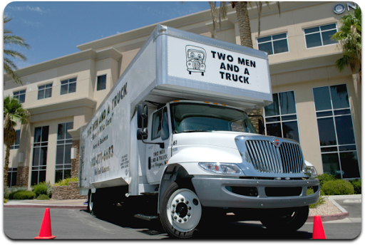 Moving and Storage Service «Two Men and a Truck», reviews and photos, 3510 Coleman St, North Las Vegas, NV 89032, USA