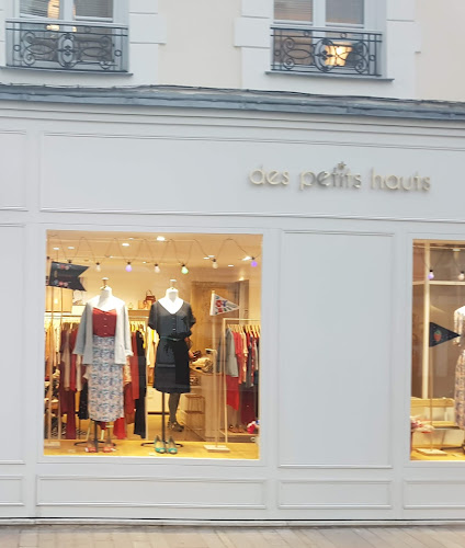 Des Petits Hauts - Boutique de Vêtements Femme - Vincennes à Vincennes