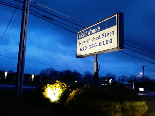 Thrift Store «Home Works New & Used Store», reviews and photos, 603 Benjamin Franklin Hwy, Birdsboro, PA 19508, USA