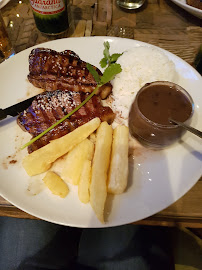 Entrecôte du Restaurant brésilien Gabriela à Paris - n°6