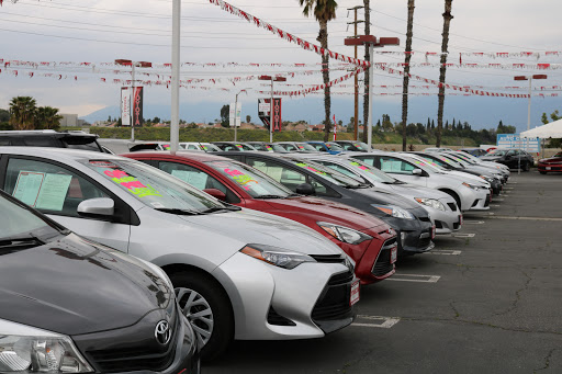 Toyota of San Bernardino image