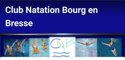 Club Natation Bourg CNB à Bourg-en-Bresse
