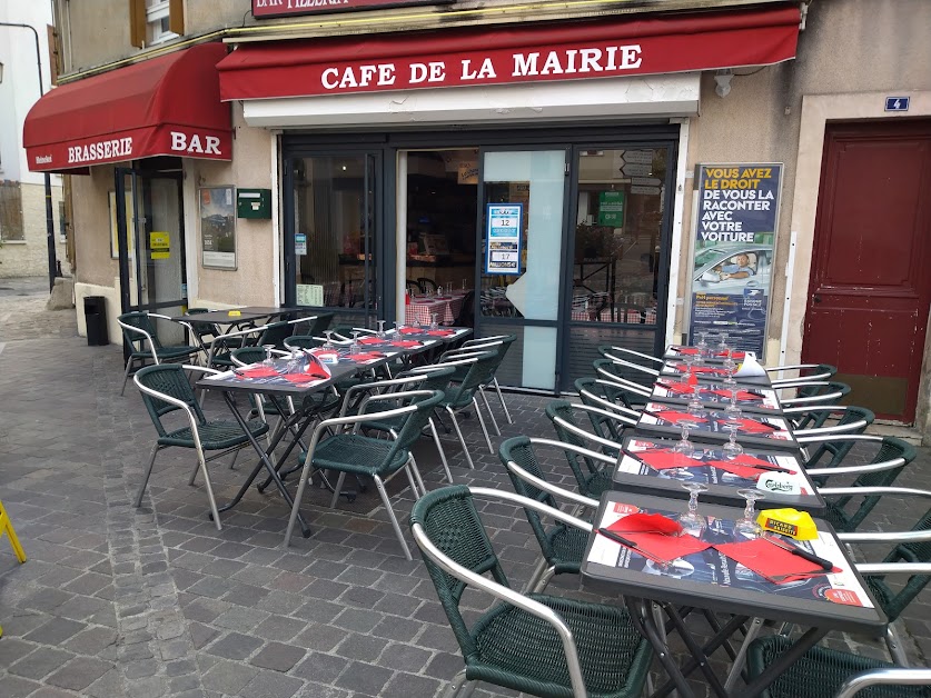 Café de la Mairie à Bagneux