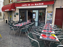 Atmosphère du Pizzeria Café de la Mairie à Bagneux - n°1