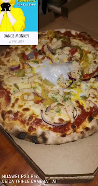 Pizza du Pizzeria Azur Pizzas à Menton - n°13
