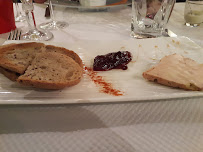 Foie gras du Restaurant L'Assiette au Bœuf à Blois - n°9