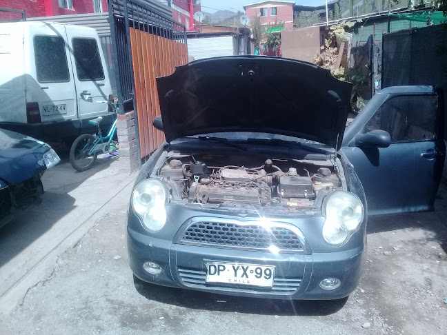Opiniones de Taller Molinamotors en Los Andes - Taller de reparación de automóviles