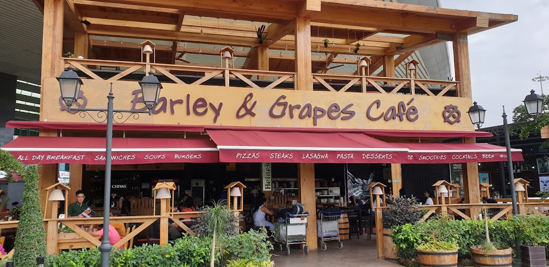 Barley & Grapes Cafe