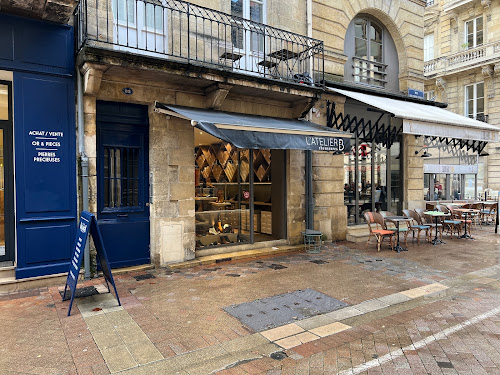 Magasin de chaussures Atelier B Bordeaux