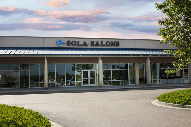 Sola Salon Studios