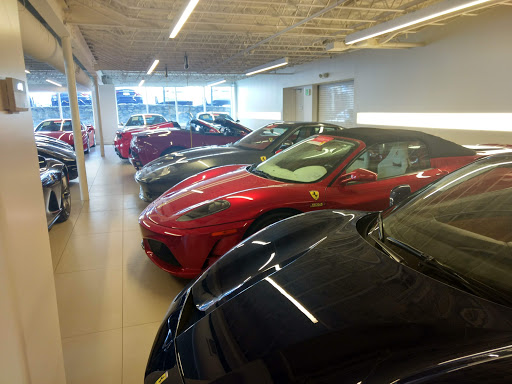 Car Dealer «Miller Motorcars», reviews and photos, 342 West Putnam Avenue, Greenwich, CT 06830, USA