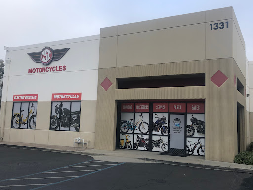 Motorcycle Repair Shop «CSC Motorcycles», reviews and photos, 1331 W Foothill Blvd, Azusa, CA 91702, USA