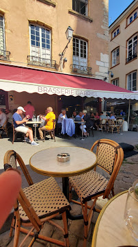 Atmosphère du Restaurant Brasserie Gabriel à Lyon - n°19
