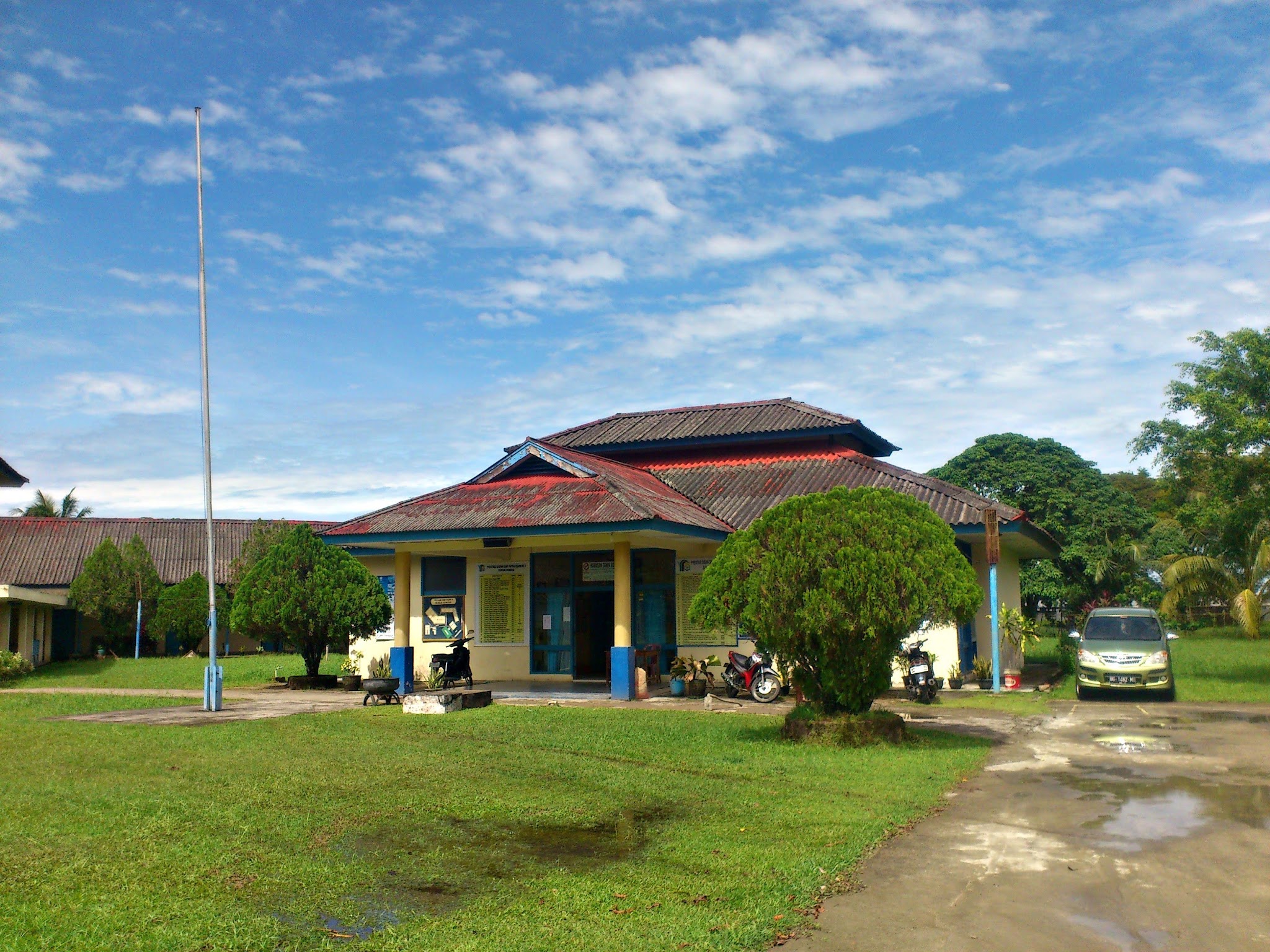 Foto SMP  Mandiri Palembang, Kota Palembang