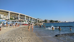 Spiaggia Vecchia Pentimele'in fotoğrafı ve yerleşim