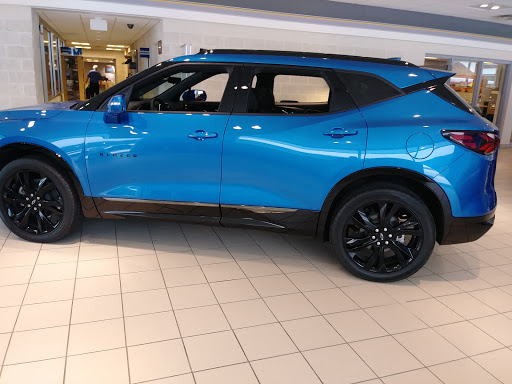 Chevrolet Dealer «A. Crivelli Chevrolet», reviews and photos, 768 Allegheny Blvd, Franklin, PA 16323, USA