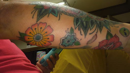 Tattoo Shop «Generations tattoos & Body Piercing», reviews and photos, 215 N Marr St, Pocahontas, AR 72455, USA