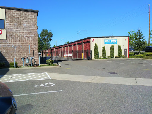 Self-Storage Facility «Federal Way Heated Self Storage», reviews and photos, 35205 Pacific Hwy S, Federal Way, WA 98003, USA