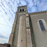 Photo n° 2 de l'avis de Paul. fait le 19/06/2021 à 10:40 pour L'église Saint-Pierre d'Airvault à Airvault