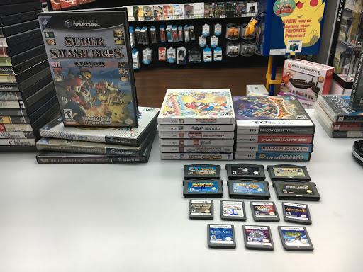 Video Game Store «Retro Age», reviews and photos, 1500 Apalachee Pkwy, Tallahassee, FL 32301, USA