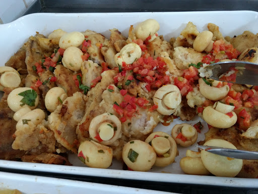 Logo da empresa - Mangolini Restaurante