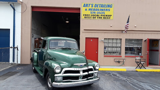 Art's Detailing & Headliners en Cape Coral