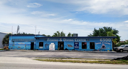 Fishing Store «Fishing & Diving Center», reviews and photos, 6300 N Atlantic Ave, Cape Canaveral, FL 32920, USA