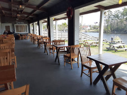 Bar & Grill «Boathouse Waterway Bar & Grill», reviews and photos, 201 Fantasy Harbour Blvd, Myrtle Beach, SC 29579, USA