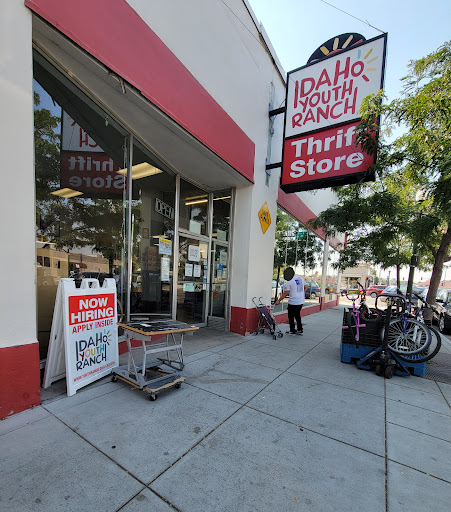 Thrift Store «Idaho Youth Ranch Thrift Store», reviews and photos, 1417 W Main St, Boise, ID 83702, USA