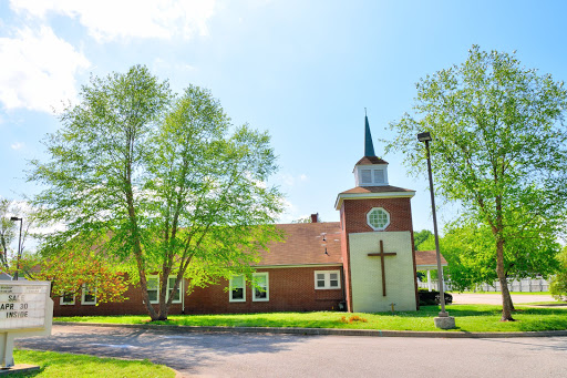 Wesleyan church Hampton