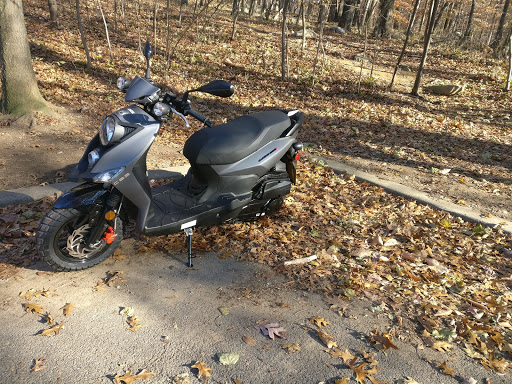 Motor Scooter Dealer «Island Scooters», reviews and photos, 5133 W Hurley Pond Rd, Farmingdale, NJ 07727, USA
