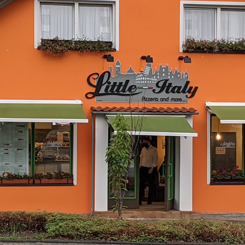 Pizzeria "Little Italy"