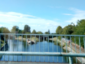 Baross híd parkoló