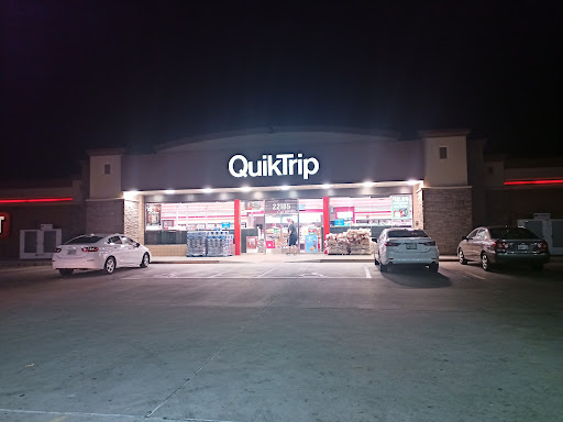 QuikTrip, 22185 S Ellsworth Loop, Queen Creek, AZ 85142, USA, 