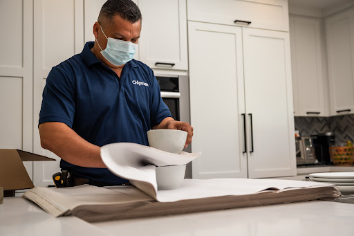 Moving Company «Olsen & Fielding Moving Services», reviews and photos, 6350 Sky Creek Dr #600, Sacramento, CA 95828, USA