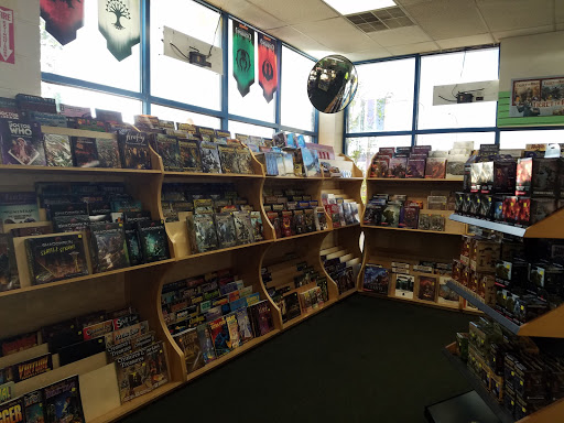 Game shops in Salt Lake CIty
