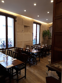 Atmosphère du Restaurant italien Rim Café à Paris - n°18
