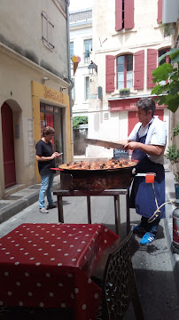 Atmosphère du Restaurant El Paseo à Arles - n°9